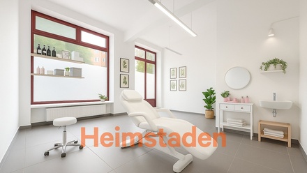 Pronájem kanceláře 76 m², Karviná-Nové Město - Karviná - Nové město