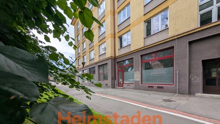Pronájem kanceláře 76 m², Karviná-Nové Město - Karviná - Nové město