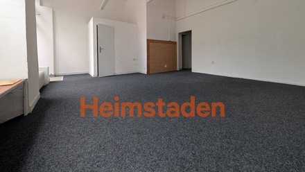 Pronájem kanceláře 76 m², Karviná-Nové Město - Karviná - Nové město