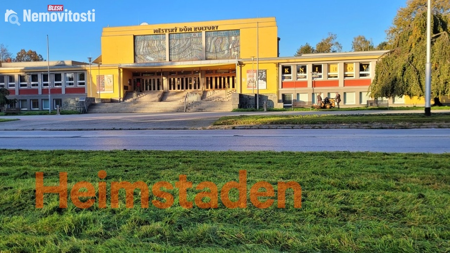 Pronájem kanceláře 76 m², Karviná-Nové Město - Karviná - Nové město