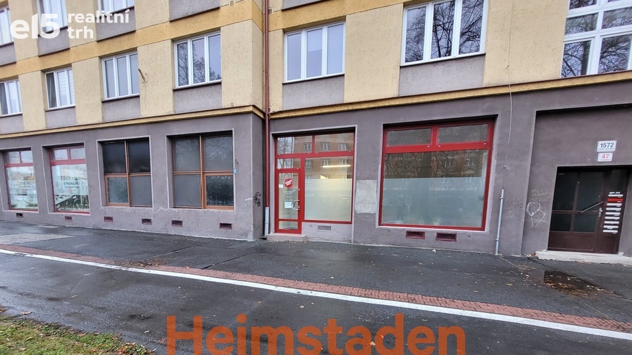 Pronájem kanceláře, 76 m² - Karviná - Nové Město