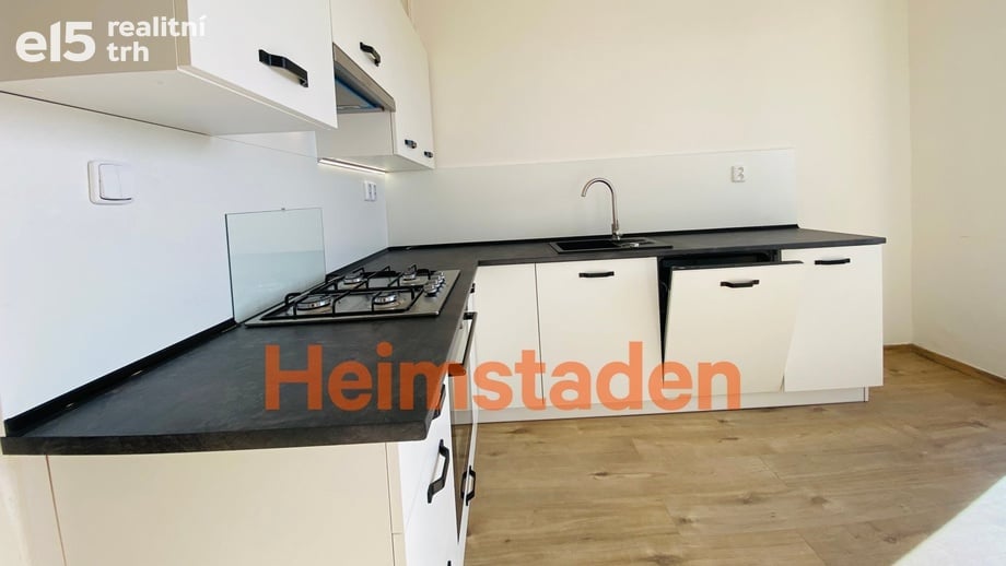 Pronájem byty 2+kk, 42 m² - Ostrava - Poruba