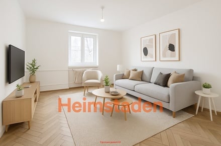 Pronájem bytu 2+1 60 m², Ostrava-Poruba - Ostrava - Poruba