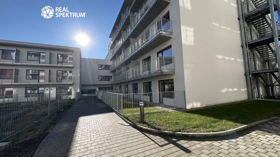Prodej byty 1+kk, 27 m² - Brno - Zábrdovice
