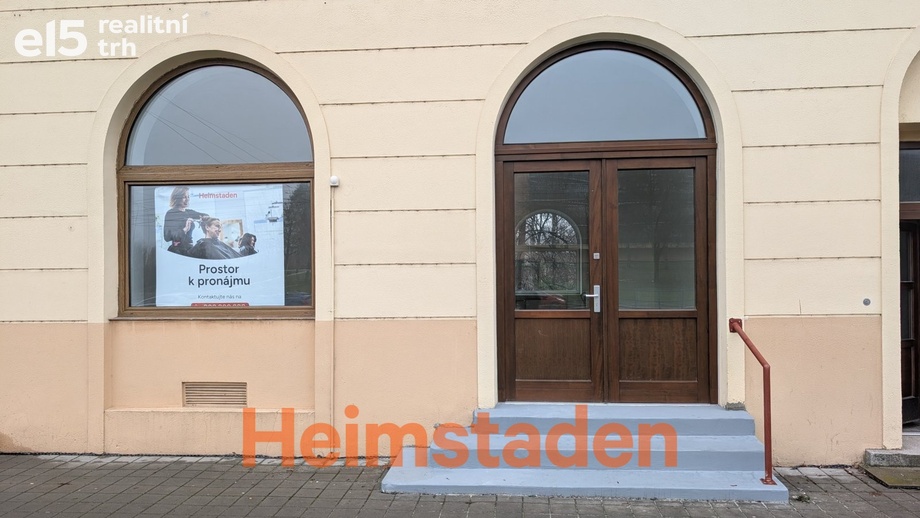 Pronájem kanceláře 126 m², Ostrava-Poruba - Ostrava - Poruba