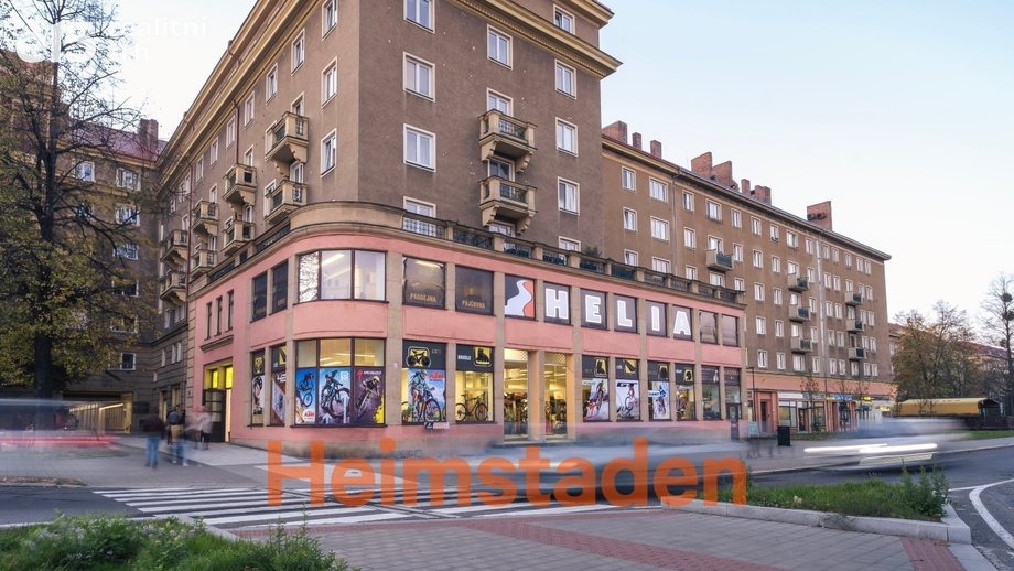 Pronájem kanceláře, 550 m² - Ostrava - Poruba
