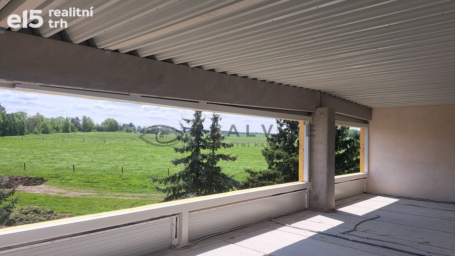 Pronájem kanceláře, 24 m² - Kamenný Újezd