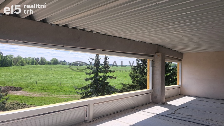 Pronájem kanceláře, 24 m² - Kamenný Újezd