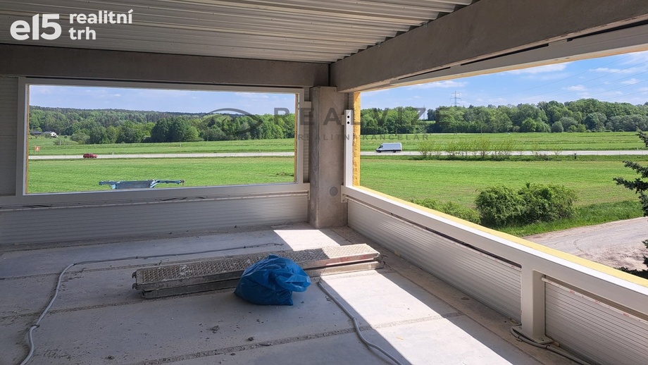 Pronájem kanceláře, 34 m² - Kamenný Újezd