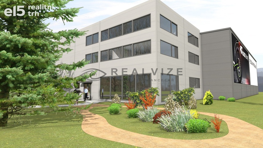 Pronájem kanceláře, 25 m² - Kamenný Újezd