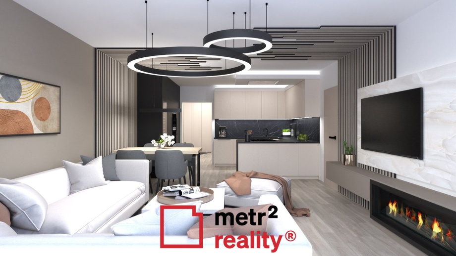 Prodej byty 2+kk, 83 m² - Olomouc - Nová Ulice