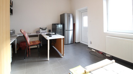 Prodej komerčního pozemku 1 208 m², Židlochovice