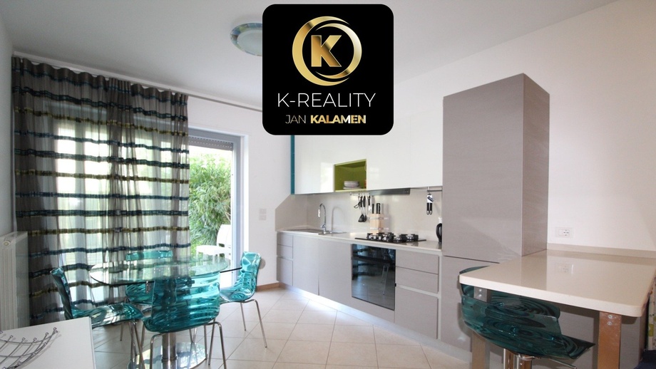 Prodej byty 3+kk, 115 m² - Silvi Marina