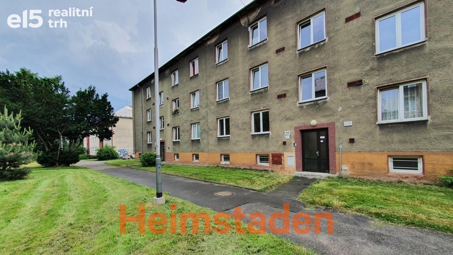 Pronájem byty 2+1, 50 m² - Karviná - Mizerov