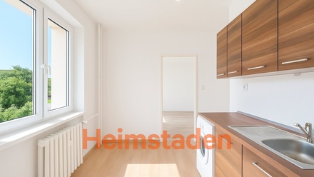 Pronájem bytu 2+1 50 m², Karviná-Mizerov - Karviná - Mizerov