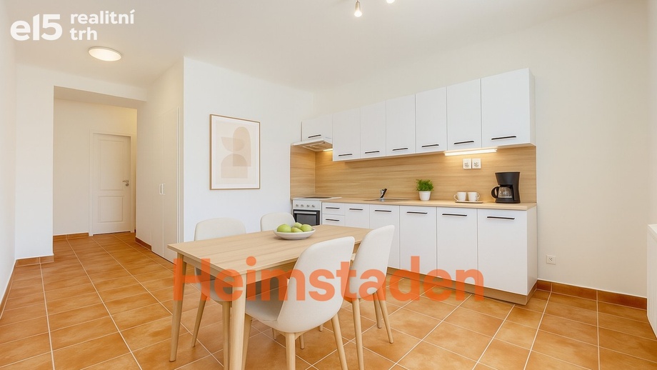 Pronájem bytu 3+1 73 m², Havířov-Město - Havířov - Město