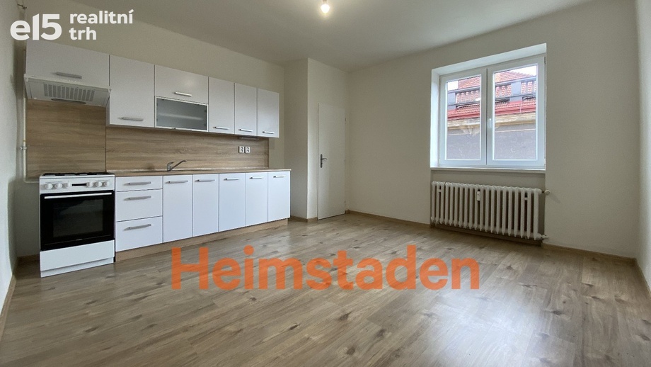 Pronájem byty 2+1, 73 m² - Havířov - Město