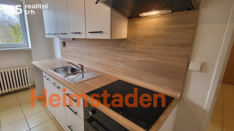 Pronájem byty 2+1, 55 m² - Havířov - Město