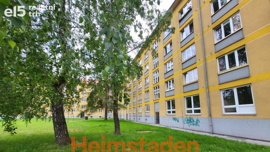 Pronájem byty 2+1, 55 m² - Karviná - Nové Město