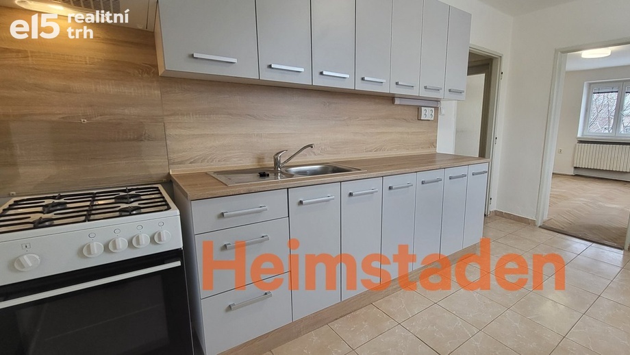 Pronájem byty 2+1, 56 m² - Albrechtice