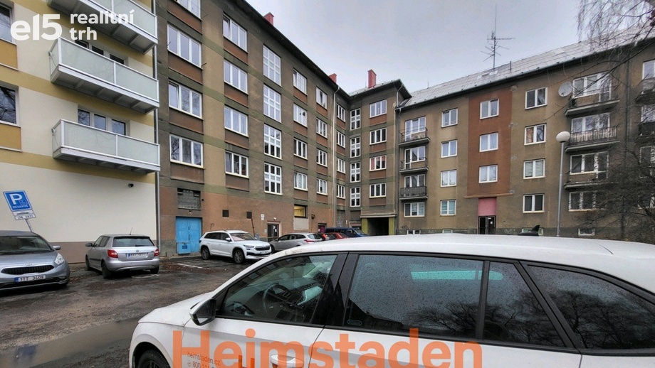 Pronájem byty 2+1, 54 m² - Karviná - Nové Město