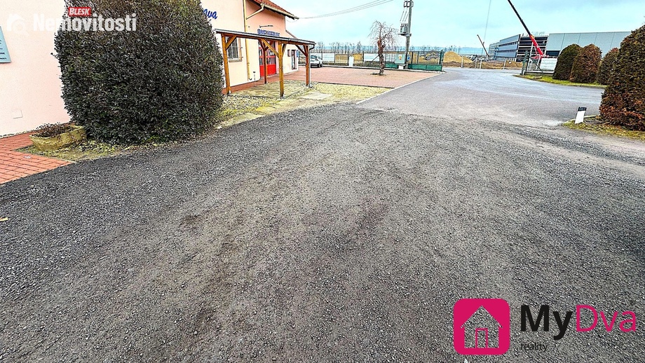 Pronájem kanceláře 50 m², Dyje