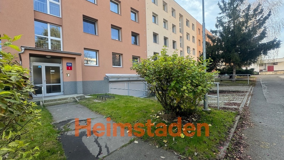 Pronájem byty 1+1, 38 m² - Horní Suchá