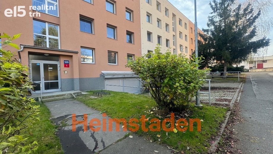 Pronájem byty 1+1, 38 m² - Horní Suchá