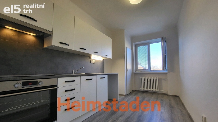 Pronájem byty 2+1, 53 m² - Havířov - Město