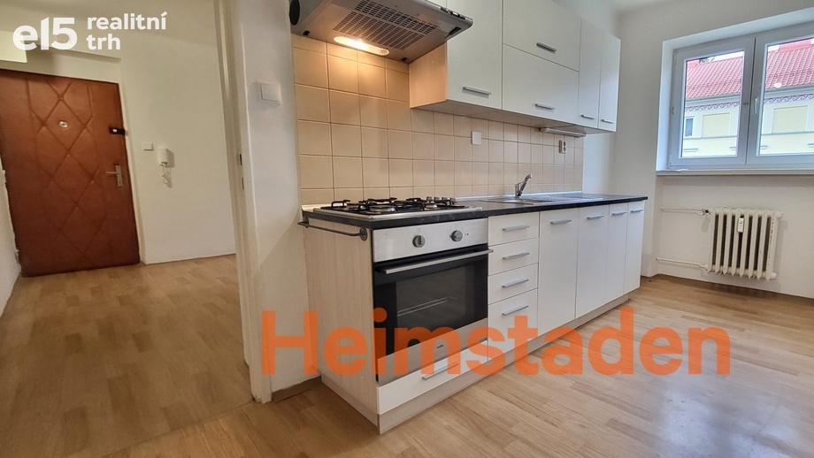 Pronájem byty 2+1, 55 m² - Havířov - Město