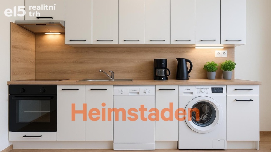 Pronájem byty 2+1, 53 m² - Havířov - Město