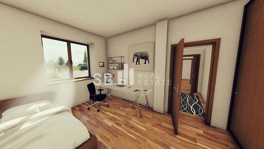 Prodej byty 4+kk, 104 m² - Grygov