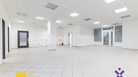 Pronájem obchodního prostoru 142 m², Uherský Brod