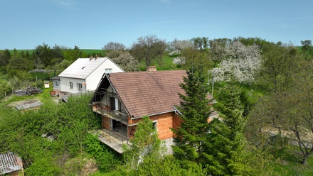 Prodej rodinného domu 186 m², Koryčany - Jestřabice