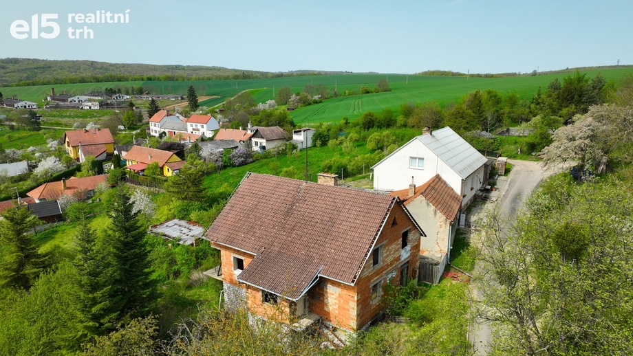 Prodej rodinného domu 186 m², Koryčany - Jestřabice