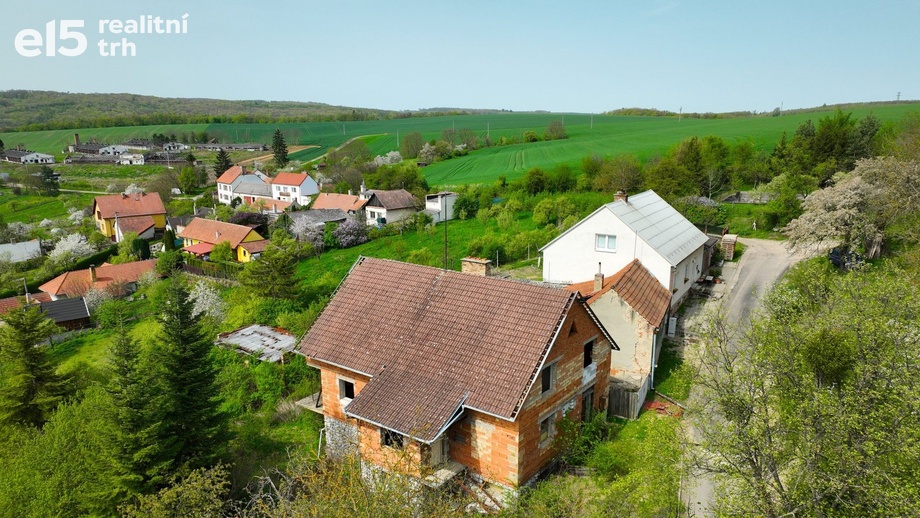 Prodej rodinné domy, 186 m² - Koryčany - Jestřabice