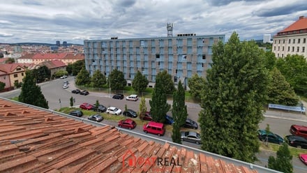 Prodej bytu 2+kk 77 m², Brno - Černá Pole