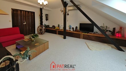 Prodej bytu 2+kk 77 m², Brno - Černá Pole