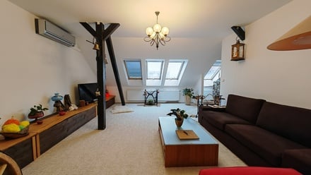 Prodej bytu 2+kk 77 m², Brno - Černá Pole