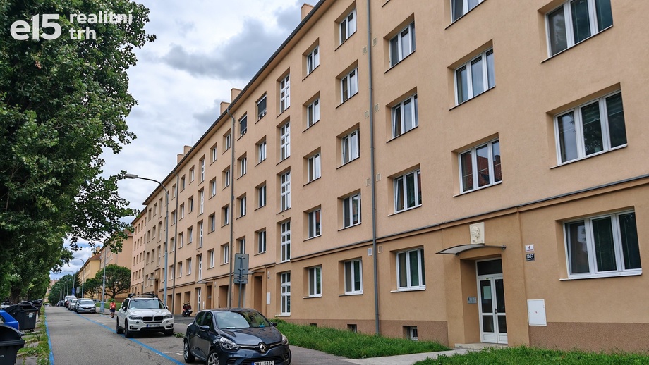 Prodej bytu 2+kk 77 m², Brno - Černá Pole