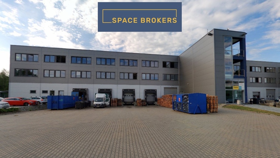 Pronájem sklady, 5 048 m² - Hradec Králové