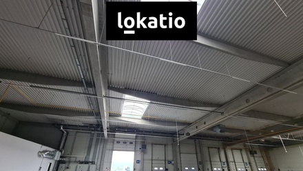 Pronájem skladu 5 493 m², Krupka
