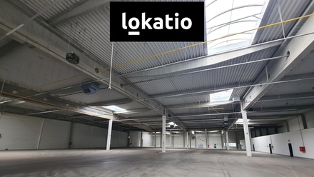 Pronájem skladu 5 493 m², Krupka
