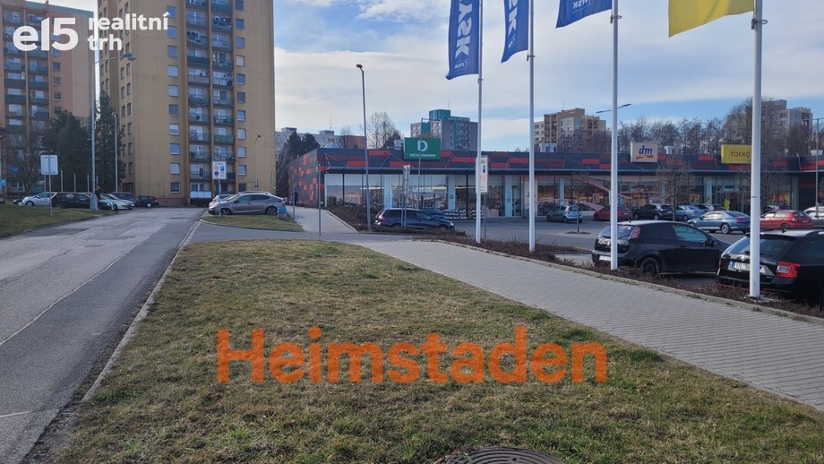 Pronájem obchodní prostory, 32 m² - Orlová - Lutyně