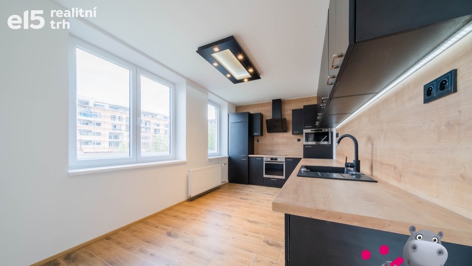 Prodej byty 3+1, 97 m² - Zlín