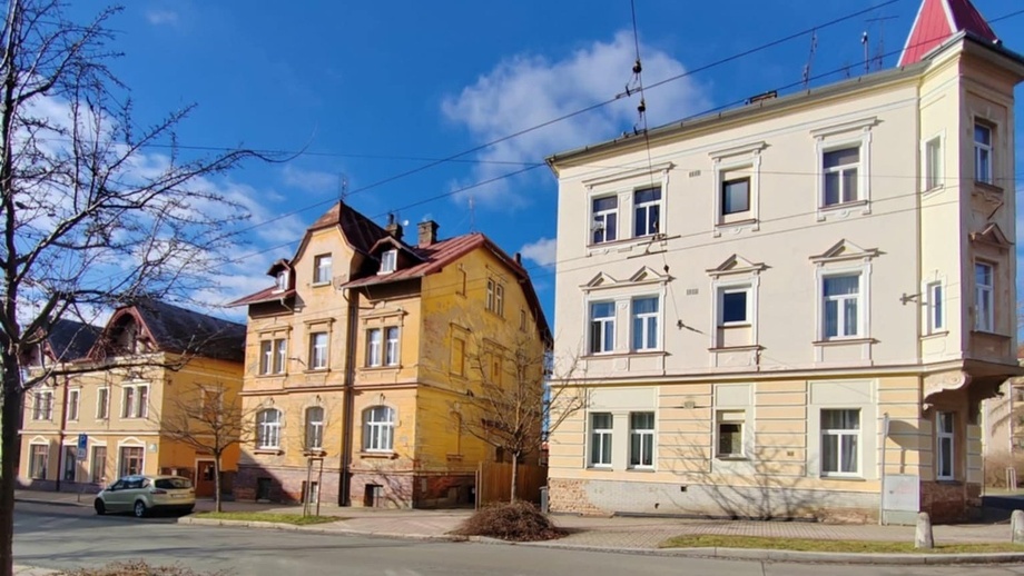 Prodej byty 2+1, 68 m² - Mariánské Lázně