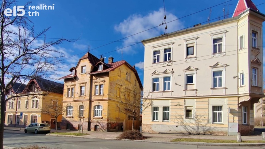 Prodej byty 2+1, 68 m² - Mariánské Lázně