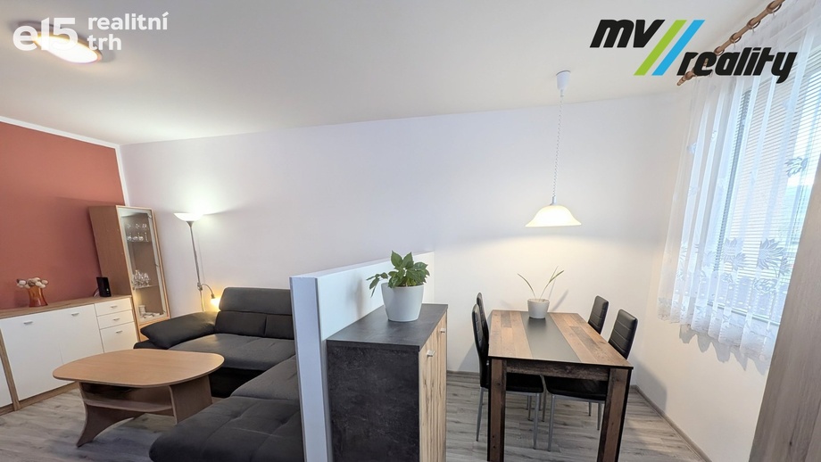 Prodej byty 3+1, 60 m² - Ústí nad Labem - Severní Terasa