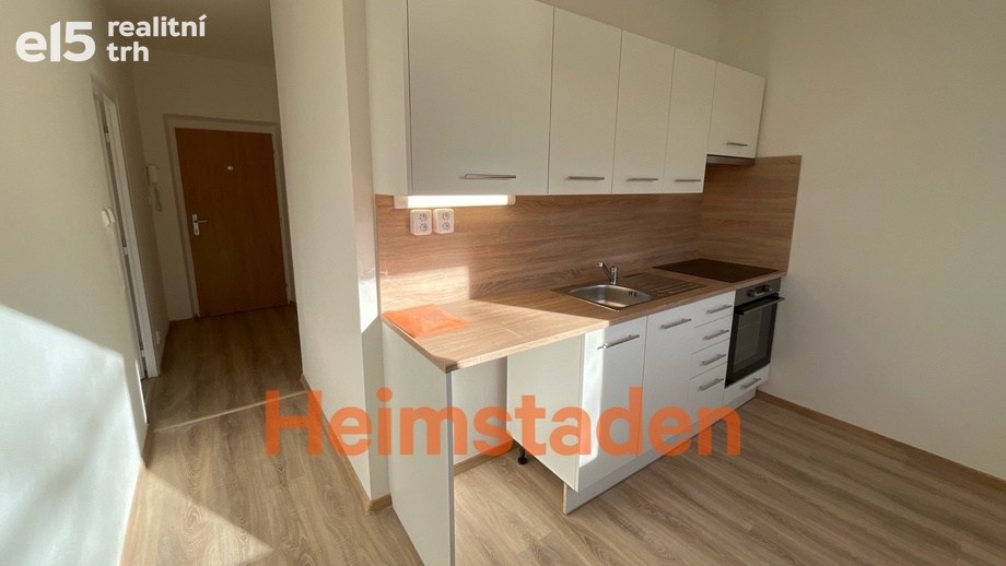 Pronájem byty 2+1, 52 m² - Havířov - Město