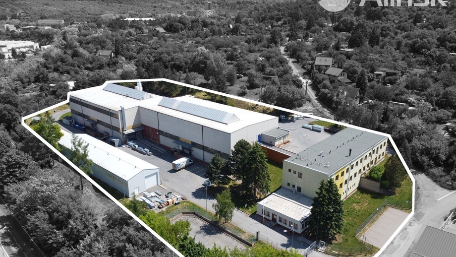 Pronájem sklady, 6 145 m² - Brno